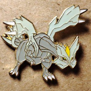Kyurem Official Pokemon Enamel Pin